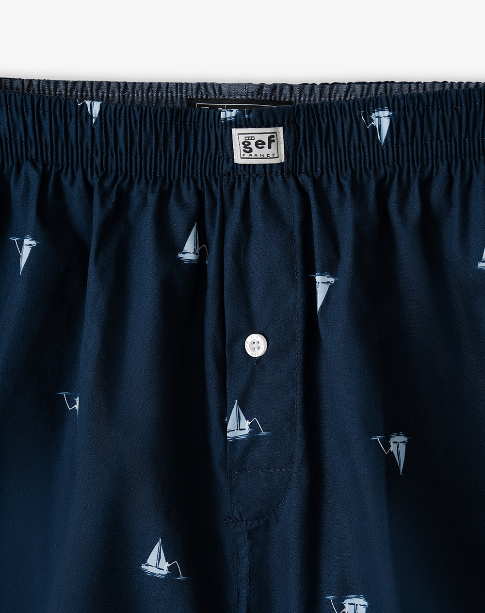 Pack de 2 Bóxers Largos Surtidos Hombre
