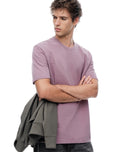 Camiseta Fleece Palo de Rosa Hombre