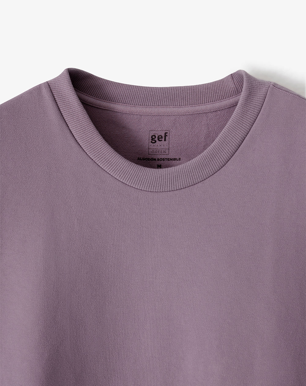 Camiseta Fleece Palo de Rosa Hombre