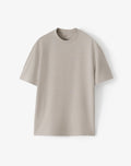 Camiseta Doble Punto Habano Hombre