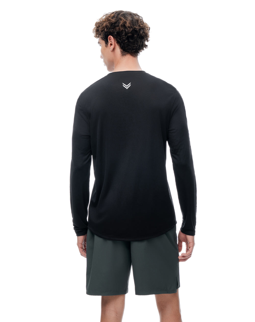 Pantaloneta Deportiva Verde Hombre