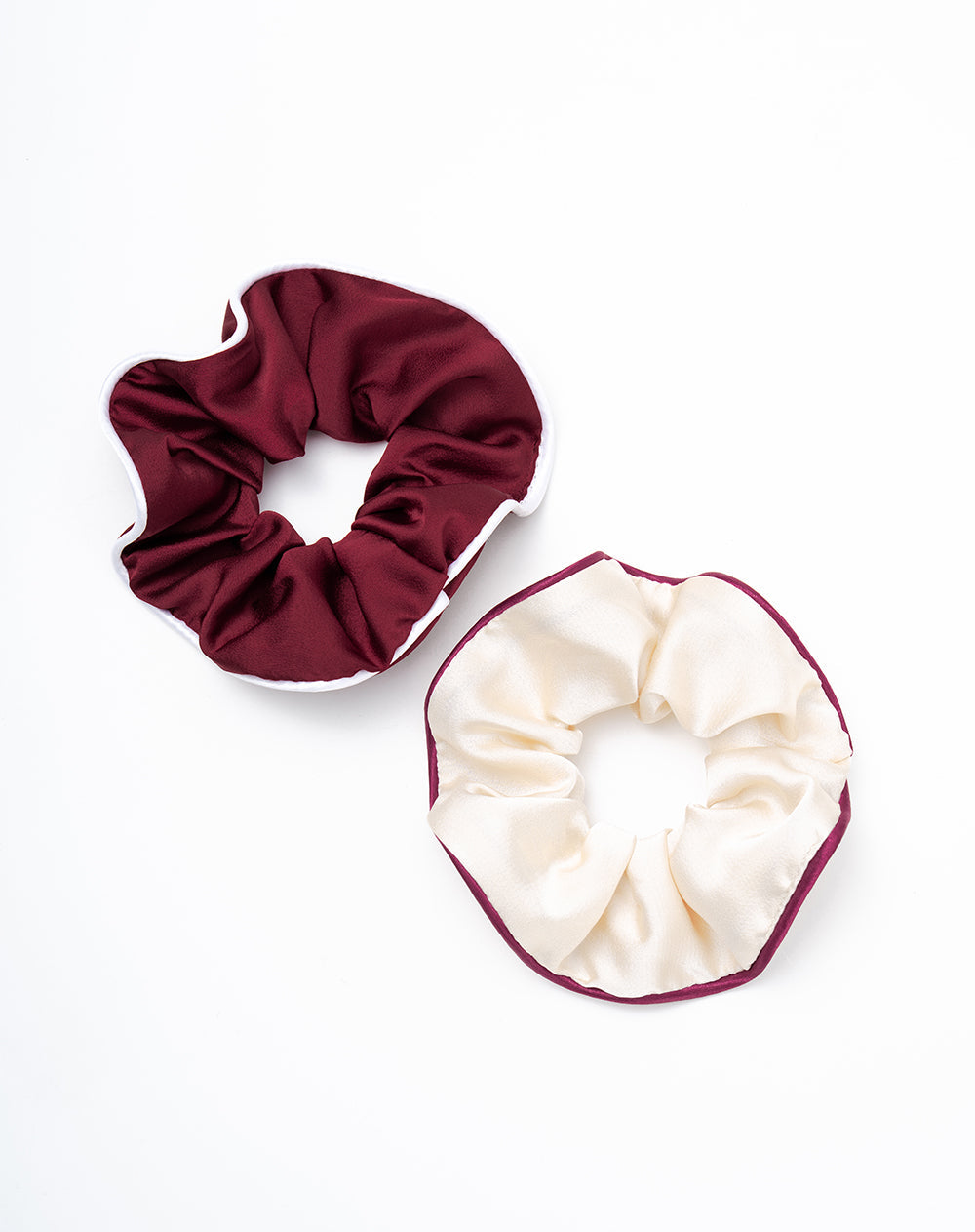 Set de 2 Scrunchies Surtidos