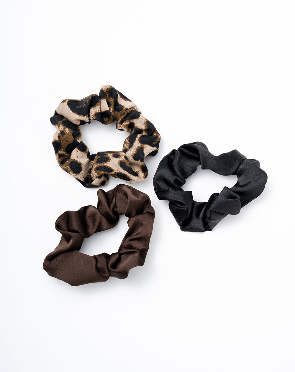 Set de 3 Scrunchies Surtidos