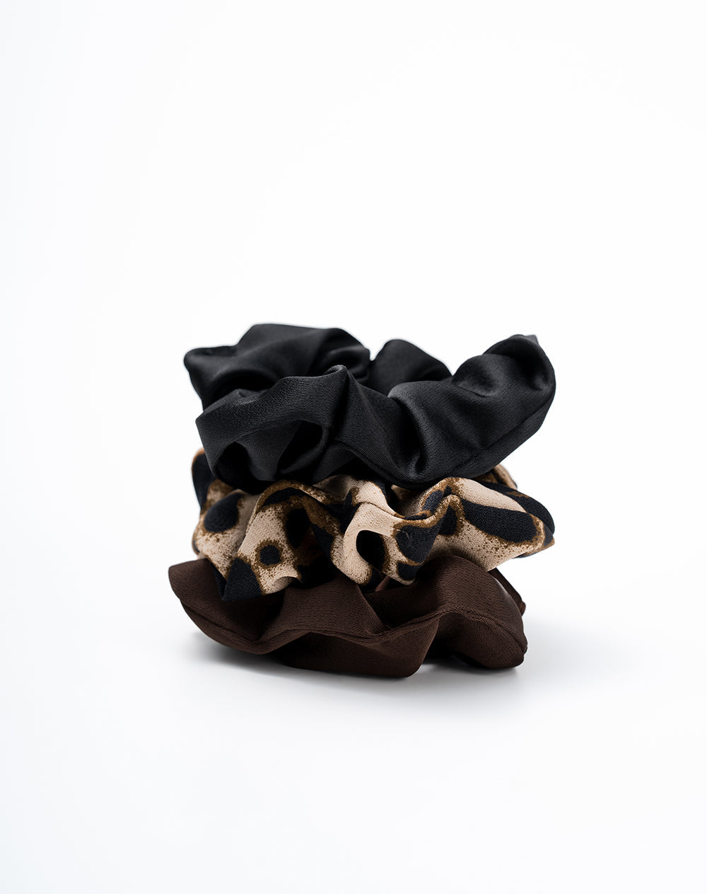 Set de 3 Scrunchies Surtidos