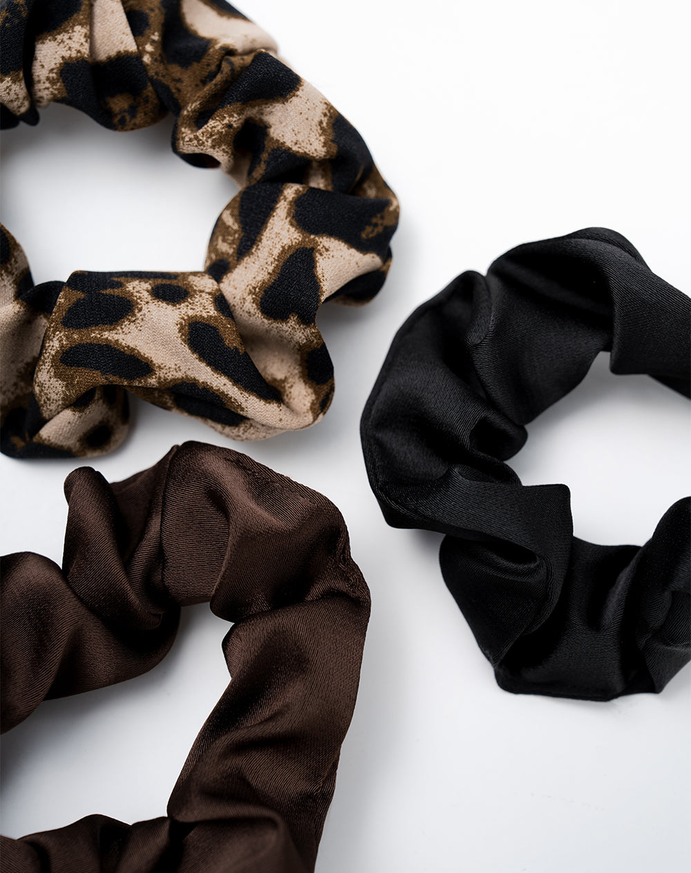 Set de 3 Scrunchies Surtidos
