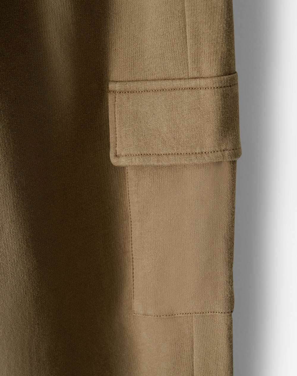 Conjunto Camiseta y Jogger Habano Niño