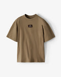 Conjunto Camiseta y Jogger Habano Niño