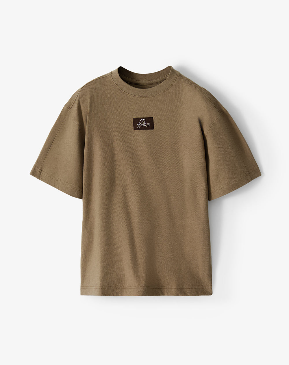 Conjunto Camiseta y Jogger Habano Niño