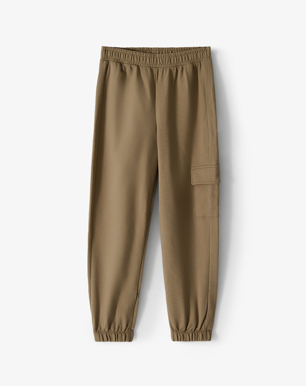 Conjunto Camiseta y Jogger Habano Niño