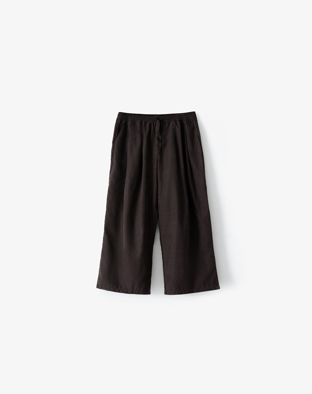 Pantalón Relaxed Chocolate Mujer