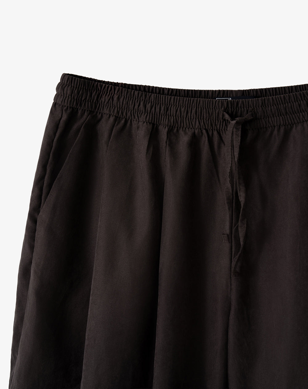 Pantalón Relaxed Chocolate Mujer
