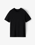 Camiseta Deportiva Seamless Negra Hombre