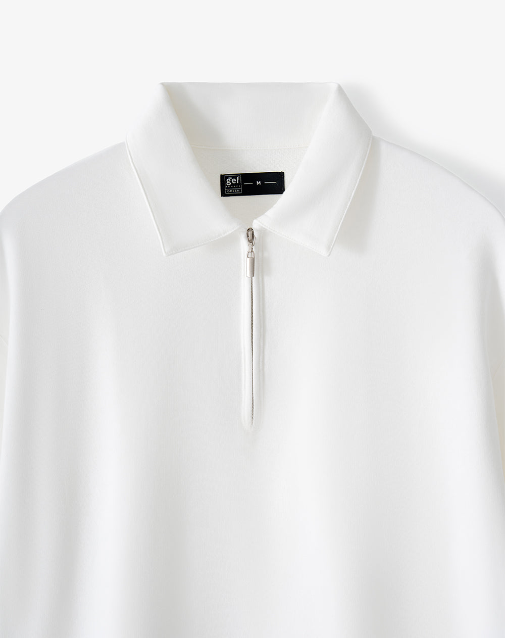Polo Blanco Hombre