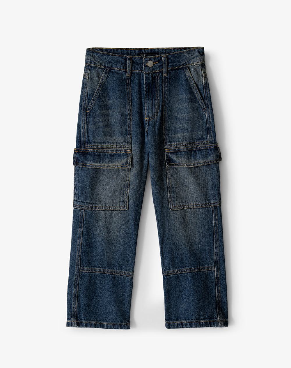 Jean Índigo Niño
