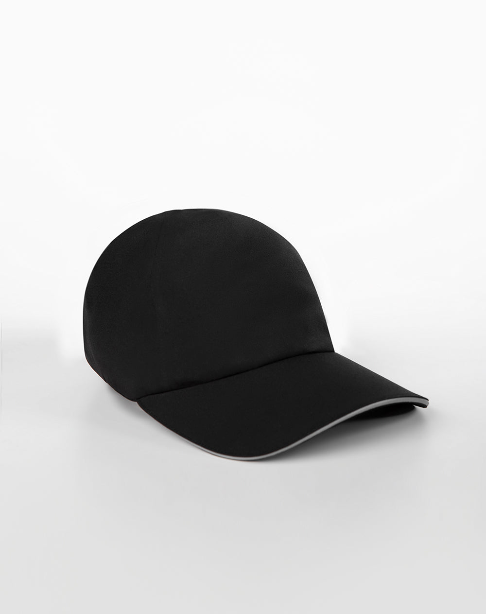 Gorra Deportiva Negra Unisex
