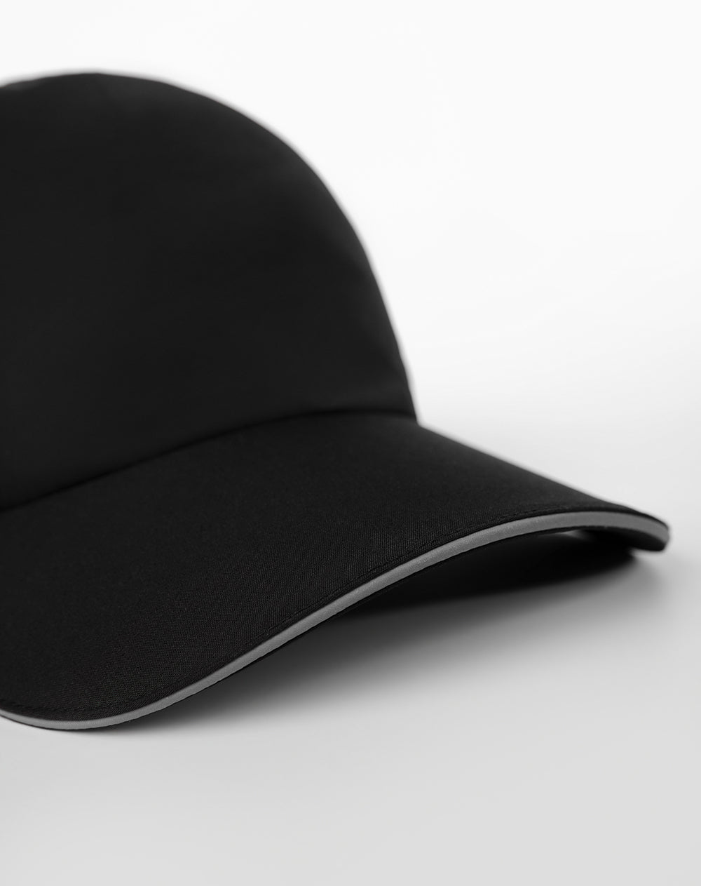 Gorra Deportiva Negra Unisex