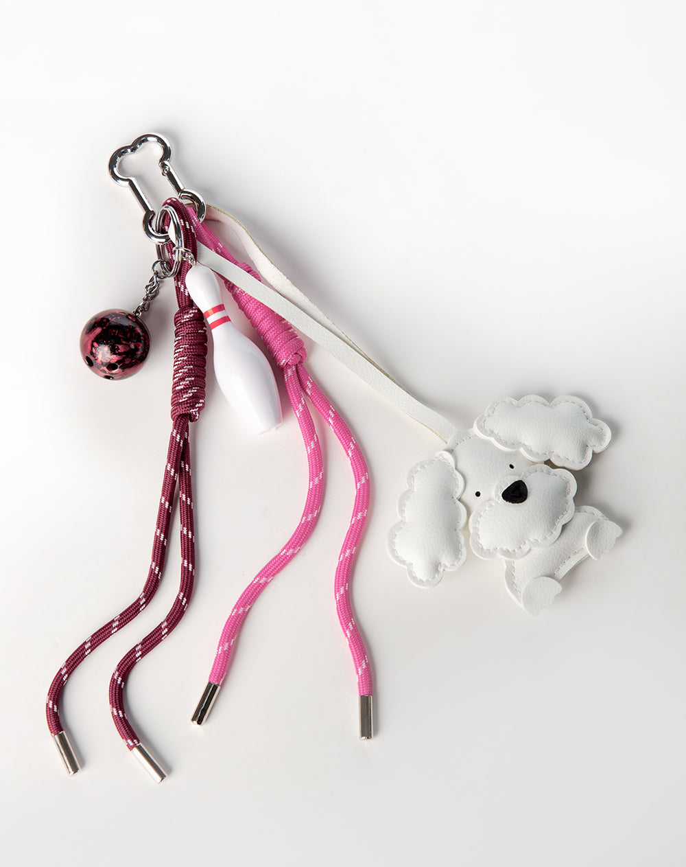 Llavero Charm Multicolor
