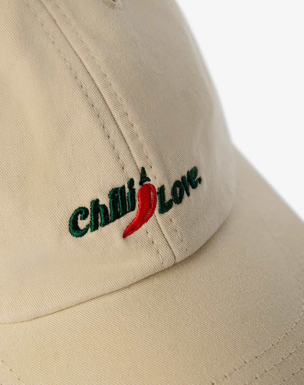 Gorra de Algodón Caqui