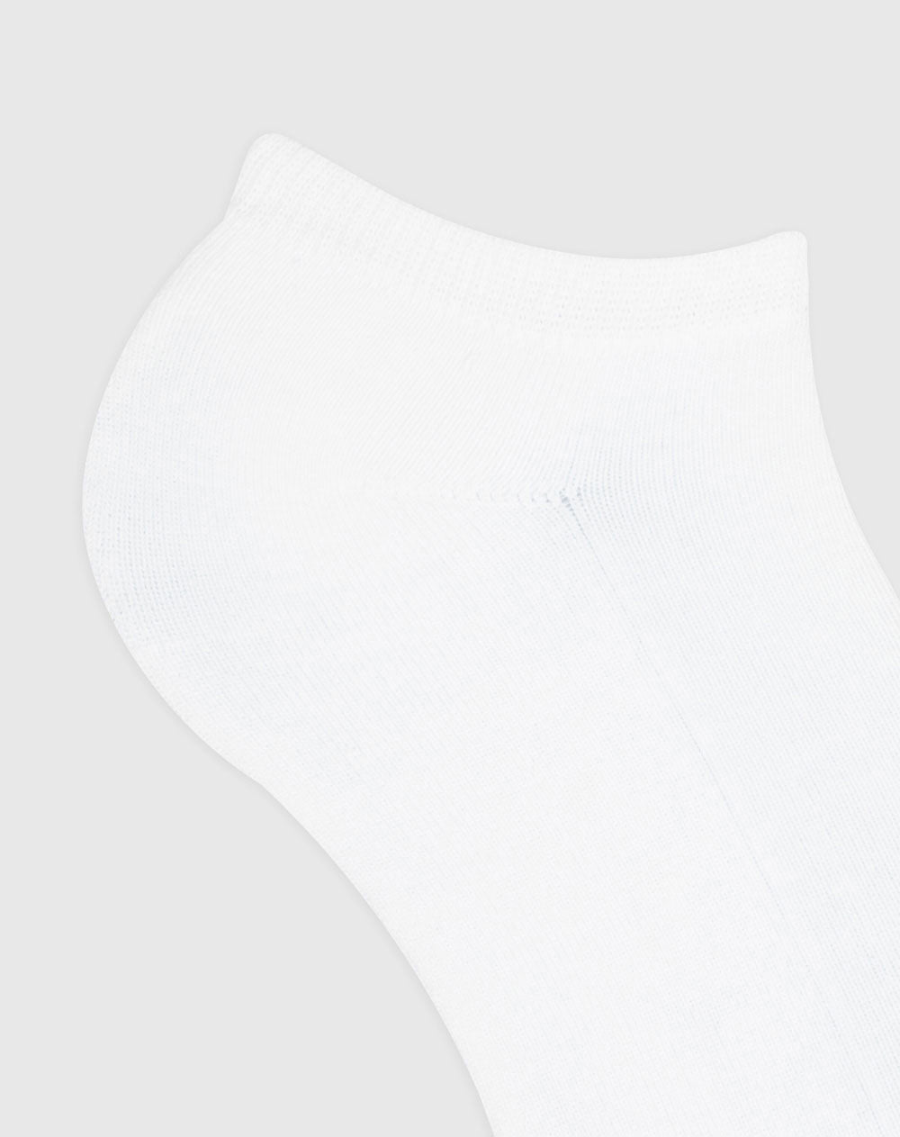 Pack de 3 Medias Tobilleras de Algodón Mujer