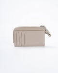 Billetera Portadocumentos Taupe Mujer