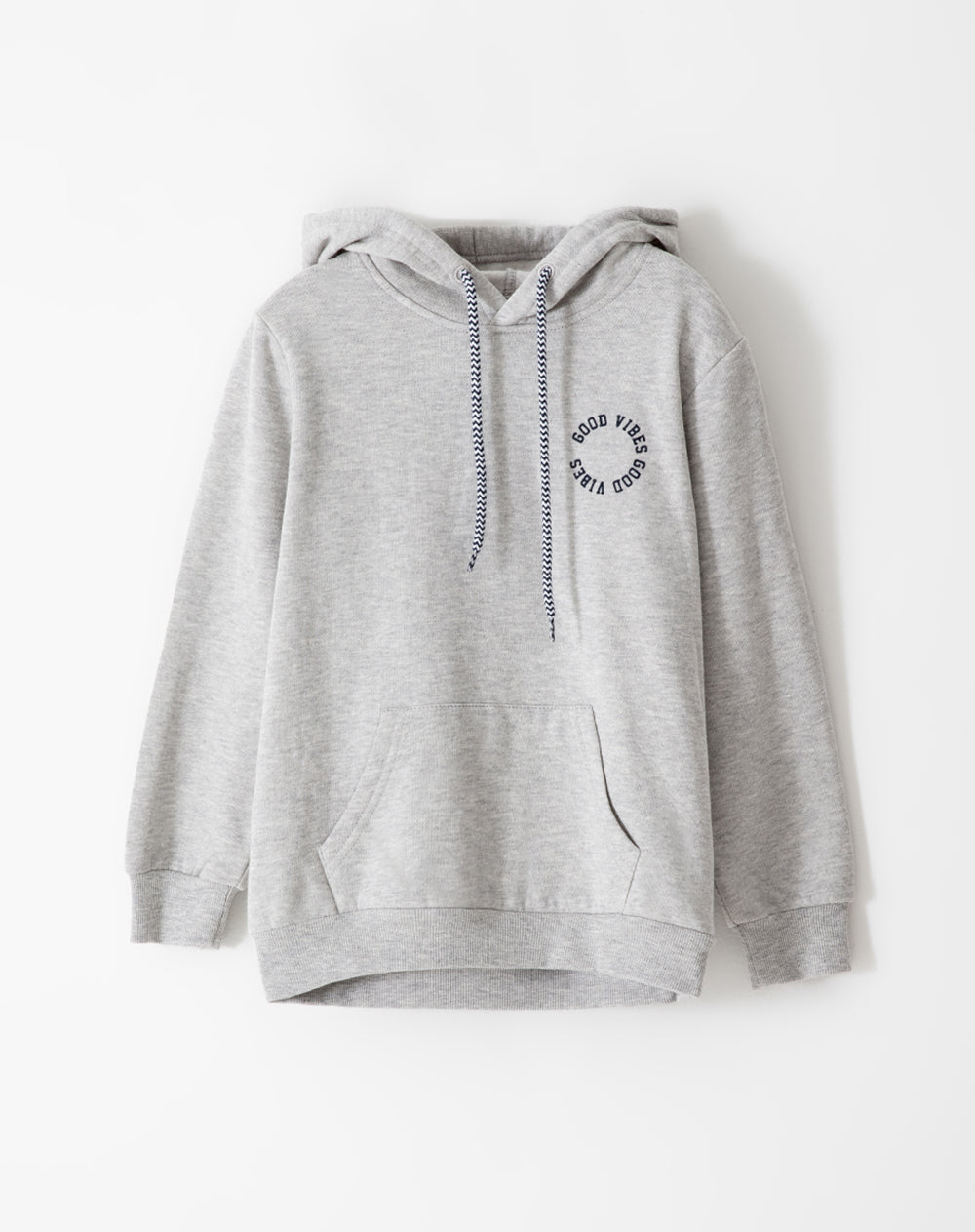 Buzo Hoodie Gris Niño