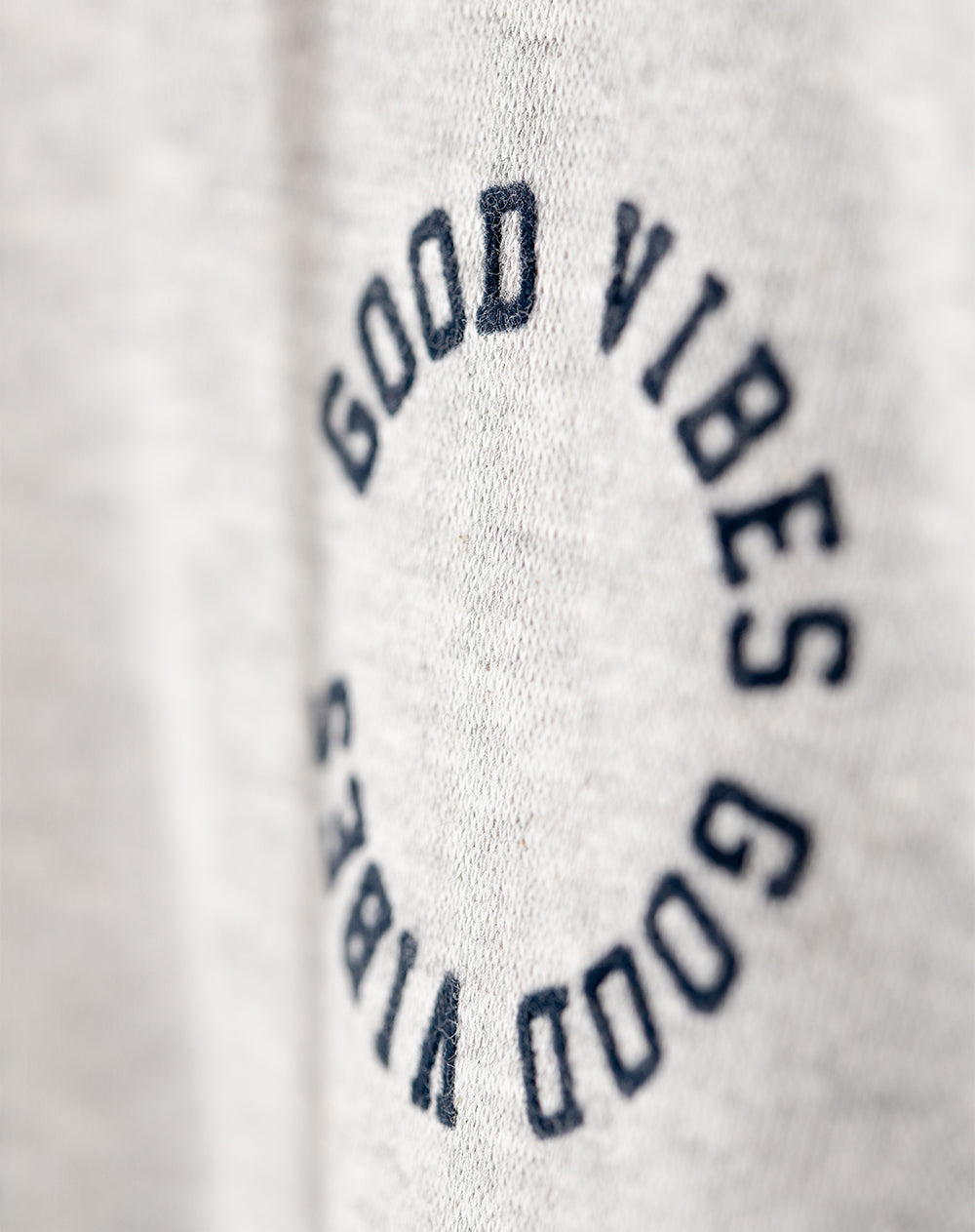 Buzo Hoodie Gris Niño