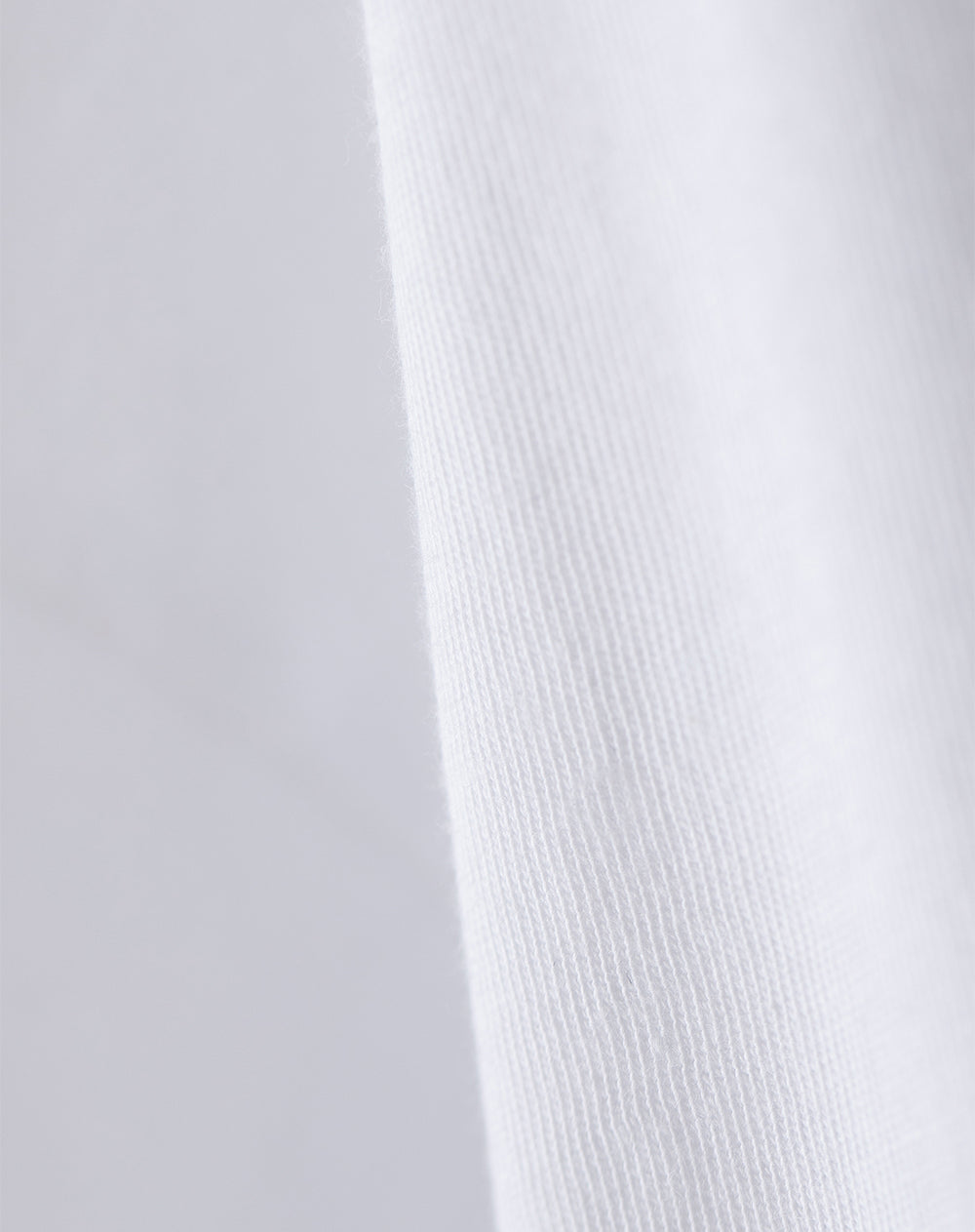 Camiseta Oversize Blanca Mujer