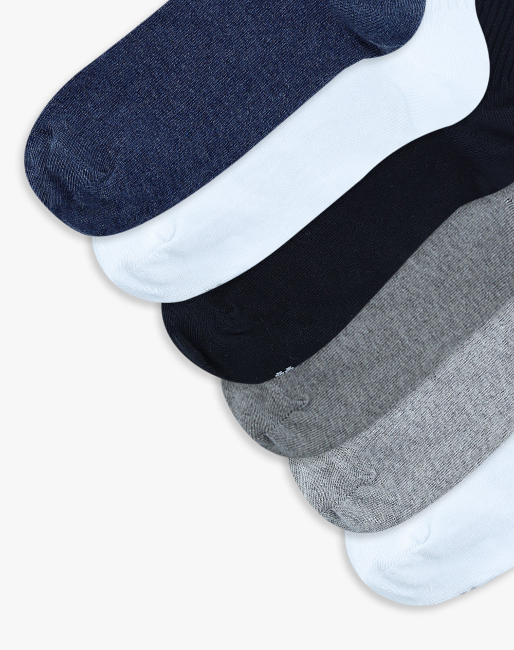 Pack de 6 Medias Largas Surtidas Hombre