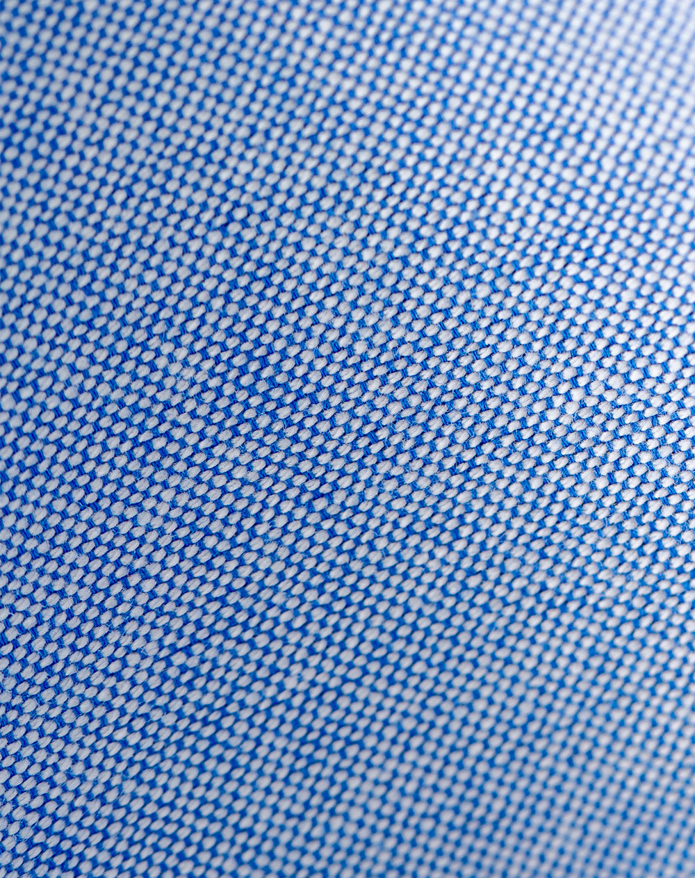 Camisa Slim a Rayas Azul Hombre