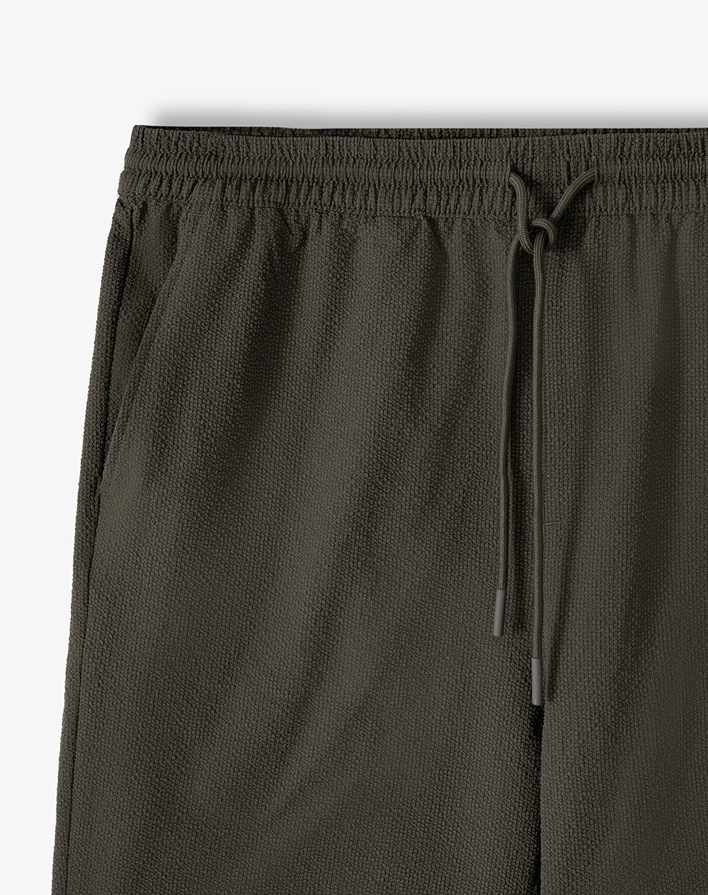 Pantaloneta de Baño Café Hombre