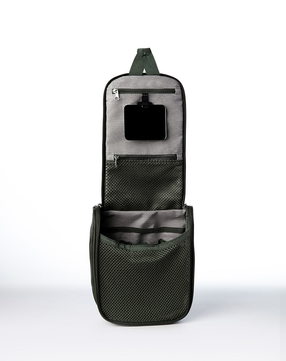 Estuche Organizador Verde Hombre