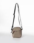 Bolso Bandolera Taupe Niño