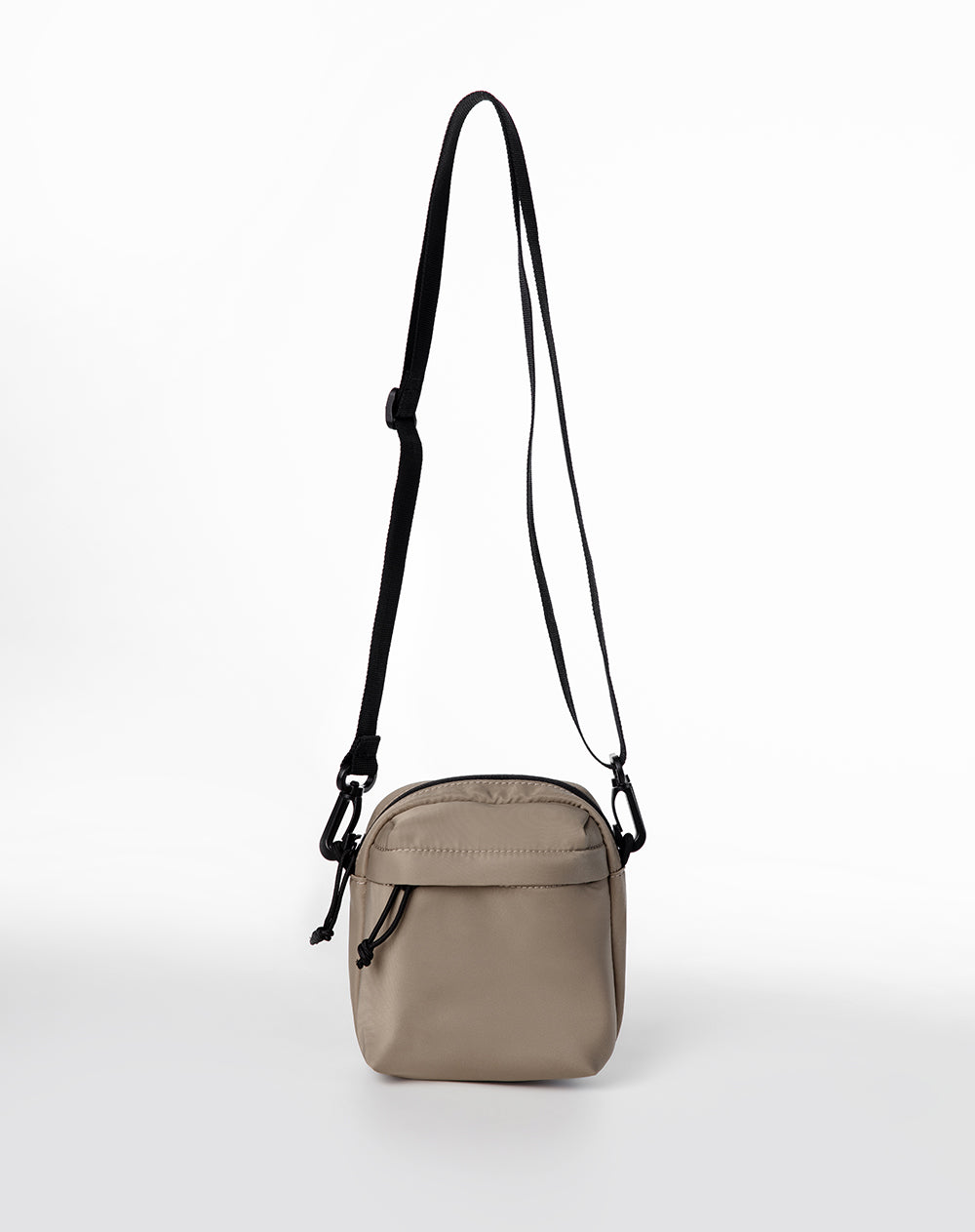 Bolso Bandolera Taupe Niño